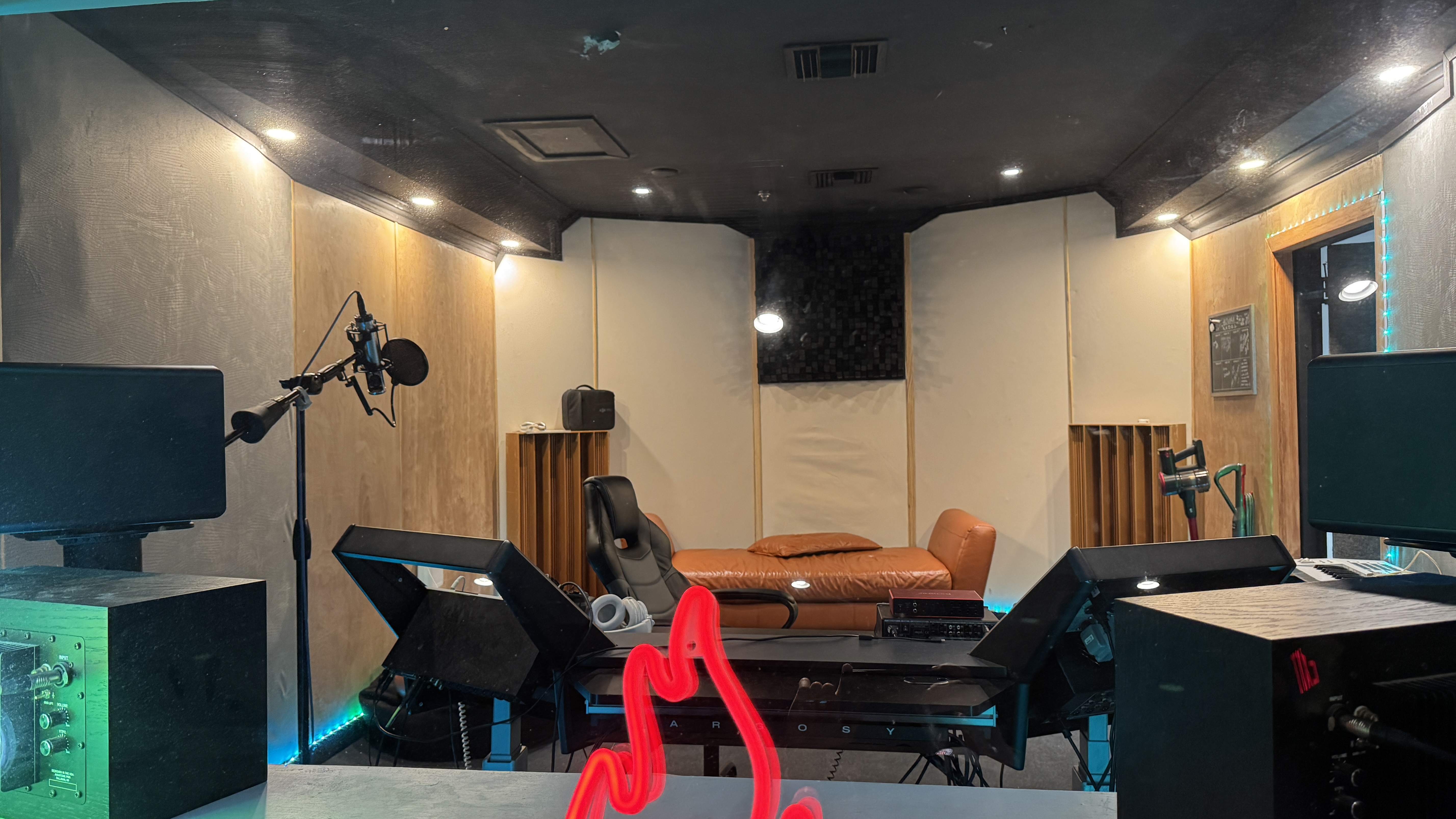 Recording Studio